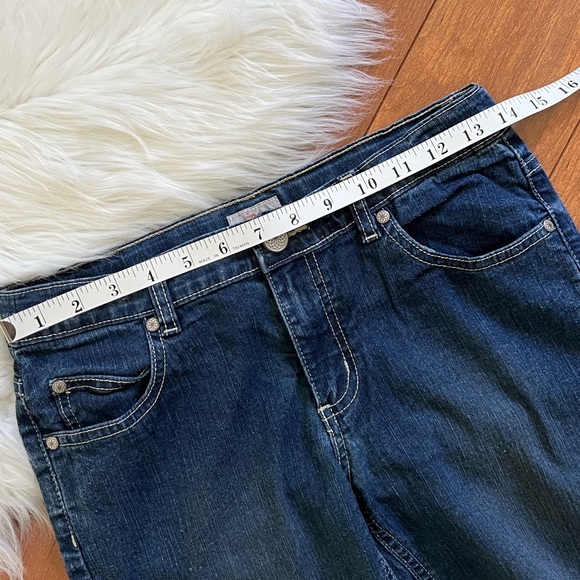 Circo Girl's Denim Jeans-Size 14 - Picture 5 of 7